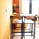 Altitude 1676 - Studio Cabine Avec Balcon דירה *