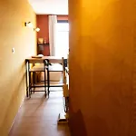 Altitude 1676 - Studio Cabine Avec Balcon * Font-Romeu-Odeillo-Via