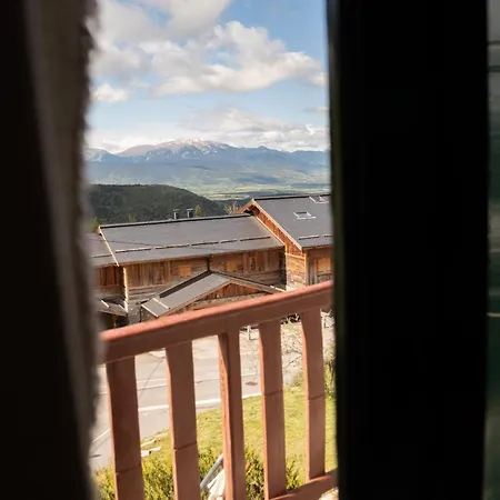 Altitude 1676 - Avec Et Balcon Ensoleille * Font-Romeu-Odeillo-Via