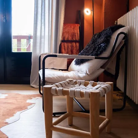 Апартаменты - Balcon Et Vue Sur Les Montagnes Фон-Ромё