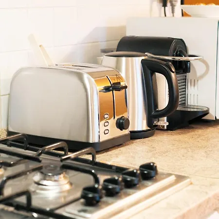 Lägenhet - Balcon Et Vue Sur Les Montagnes Font-Romeu-Odeillo-Via