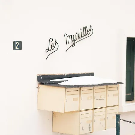 - Balcon Et Vue Sur Les Montagnes * Font-Romeu-Odeillo-Via