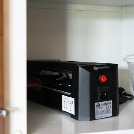 - Balcon Et Vue Sur Les Montagnes Font-Romeu-Odeillo-Via