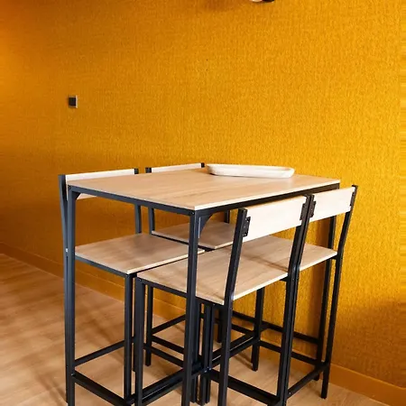 Апартаменты - Balcon Et Vue Sur Les Montagnes *