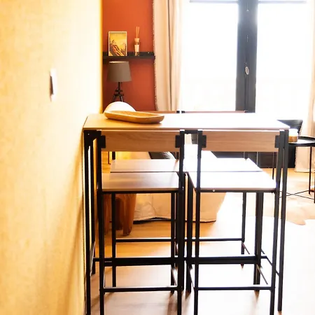 - Balcon Et Vue Sur Les Montagnes Апартаменты *