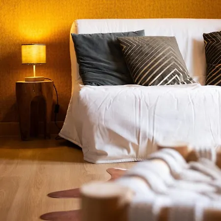 - Balcon Et Vue Sur Les Montagnes Lägenhet