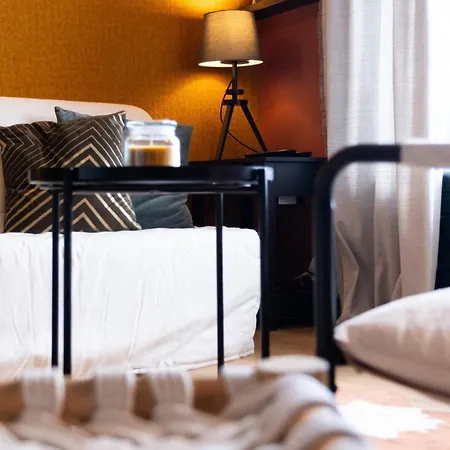 Апартаменты - Balcon Et Vue Sur Les Montagnes *