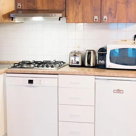 Апартаменты - Balcon Et Vue Sur Les Montagnes Фон-Ромё