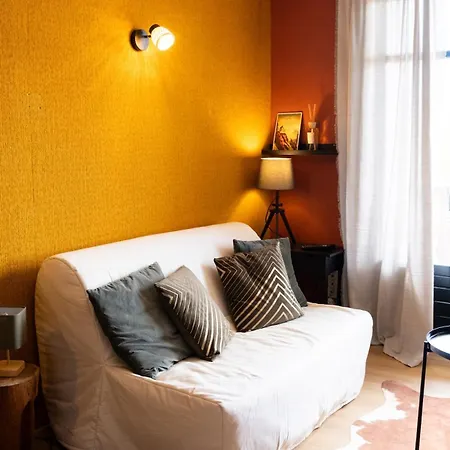 Апартаменты - Balcon Et Vue Sur Les Montagnes *