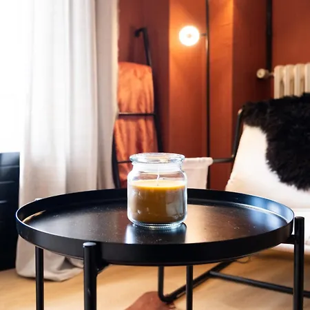 Апартаменты - Balcon Et Vue Sur Les Montagnes