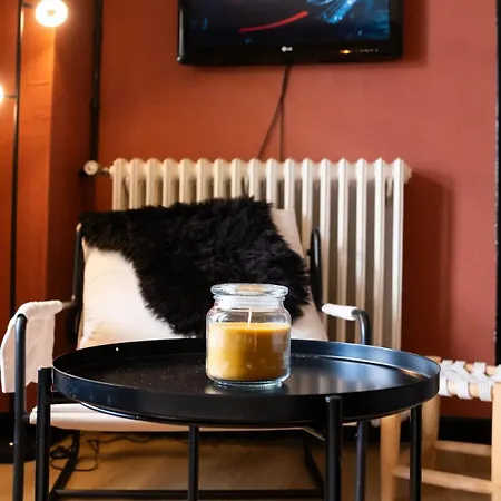 - Balcon Et Vue Sur Les Montagnes Font-Romeu-Odeillo-Via