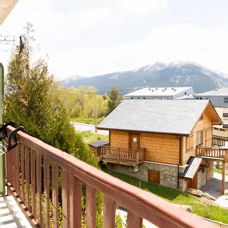 - Balcon Et Vue Sur Les Montagnes Апартаменты
