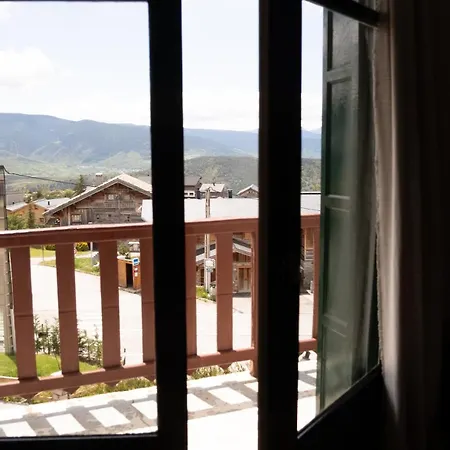 Διαμέρισμα Altitude 1676 - Avec Et Balcon Ensoleille Font-Romeu-Odeillo-Via