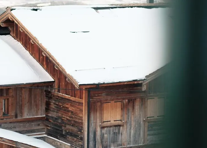 Apartment - Balcon Et Vue Sur Les Montagnes